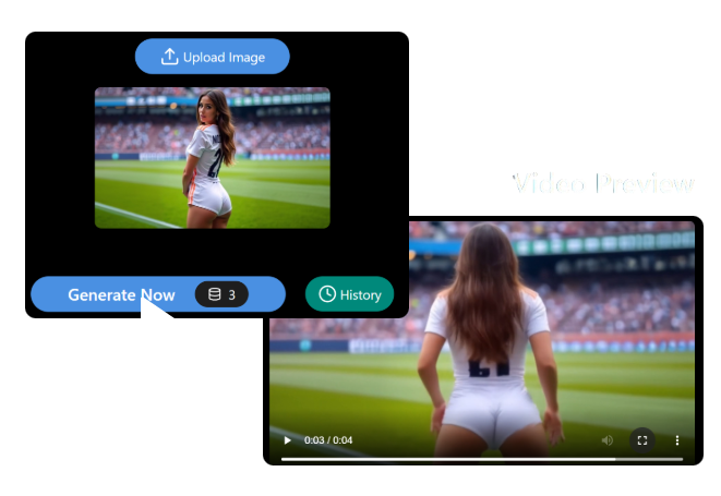 Generate and Preview Generate and Preview