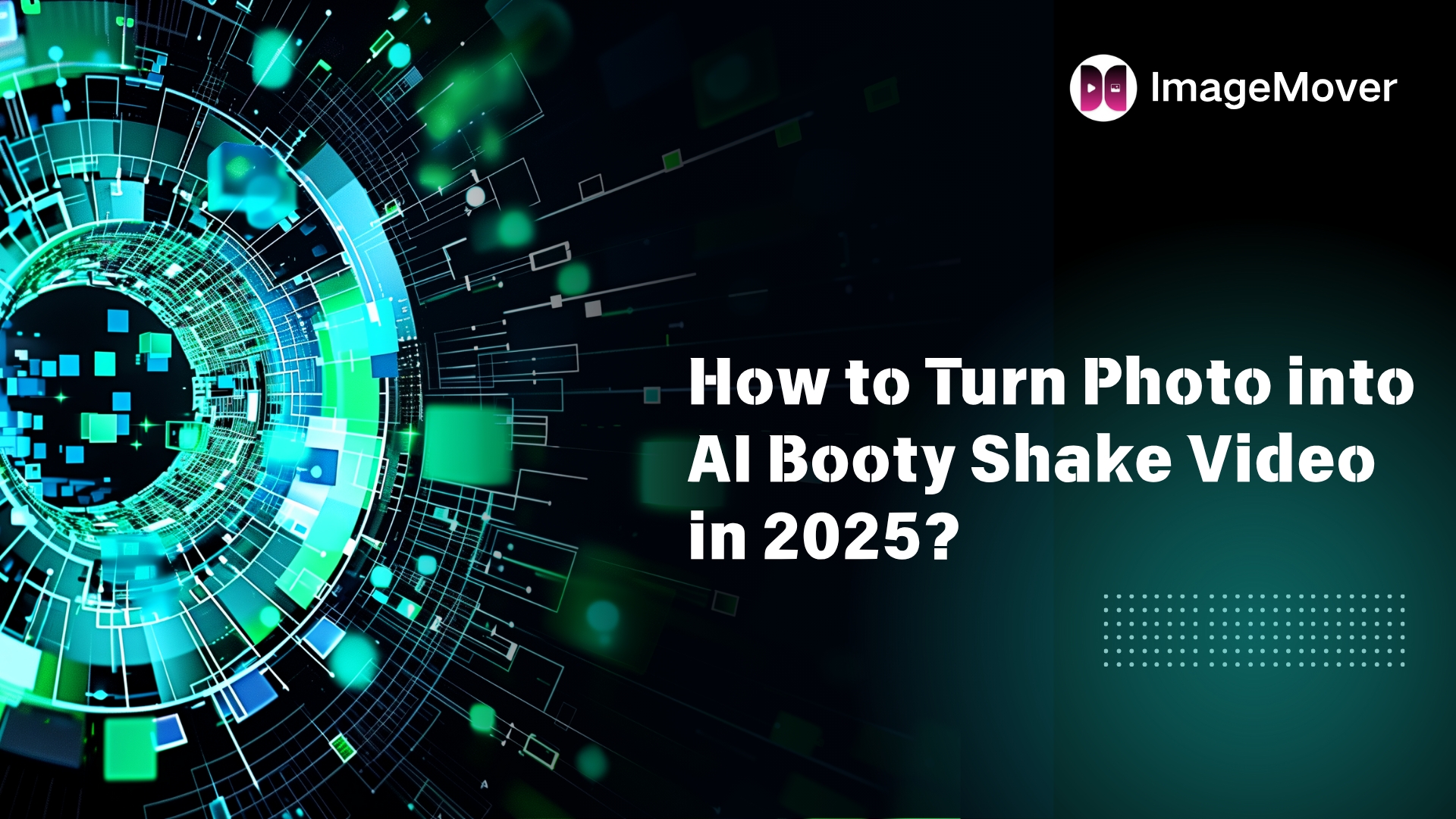How to Turn Photo into AI Booty Shake Video in 2025?