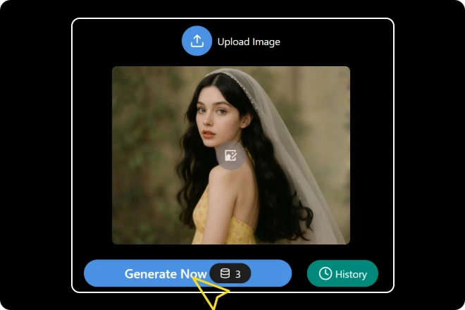 Click Generate