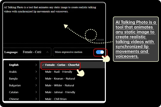 Customize Your Video