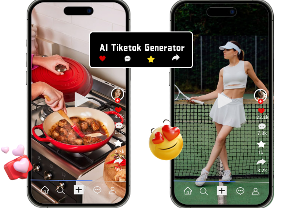 AI Tiktok Generator2