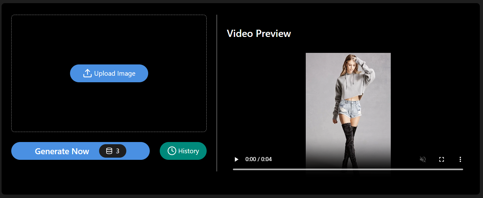 Truly One-Click Experience Truly One-Click Experience