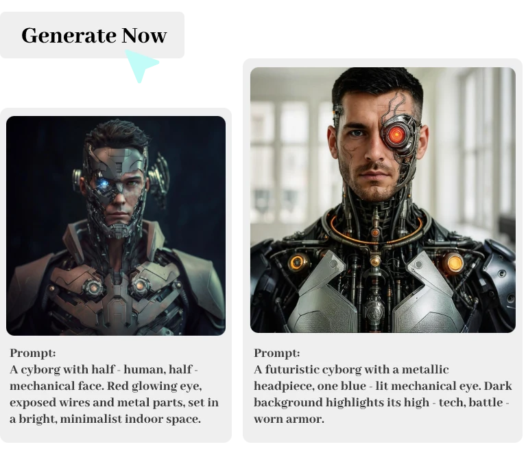 Where AI Characters Come to Life