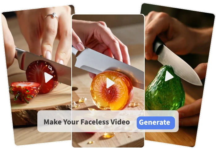 Faceless Generator5@1x Trend-Ready, Without the Selfie Stress