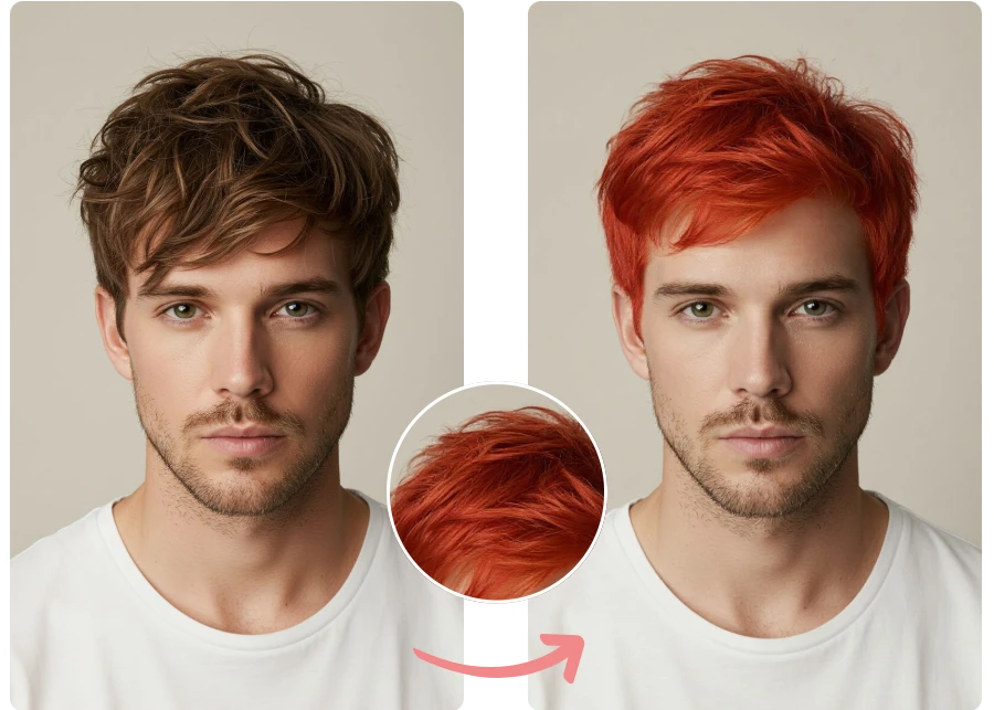 From Gentle Shifts to Bold Styles