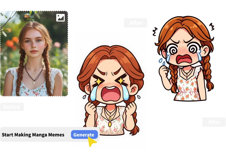 Bring Your Inner Anime Star to Life