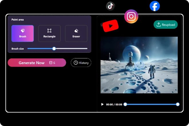 Generate and Download