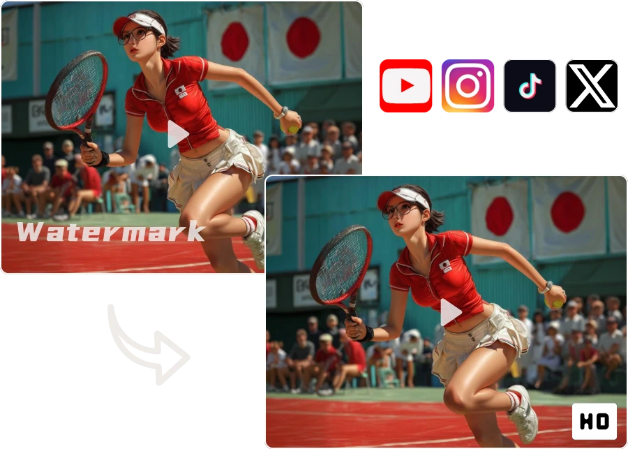 Bye-Bye Logos, Hello Freedom