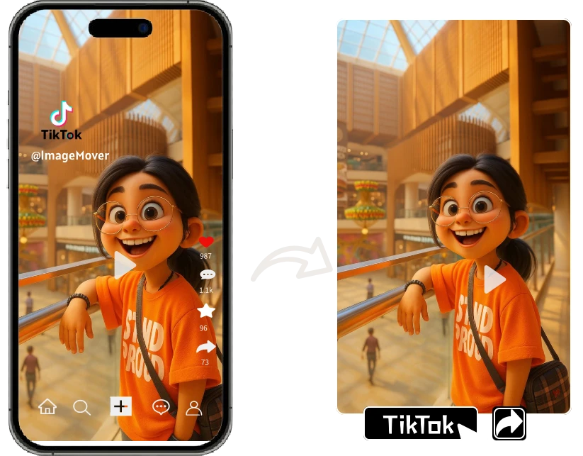 Your Shortcut to Clean, Share-Ready Clips