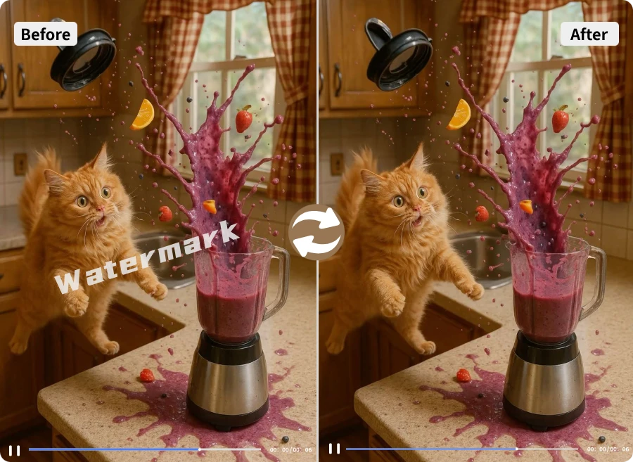 Video Watermark Remover Online