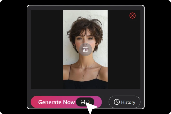 Generate with one click