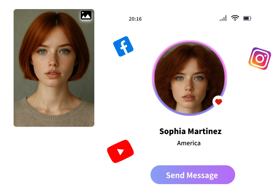 Celebrity Styles, Yours in Seconds
