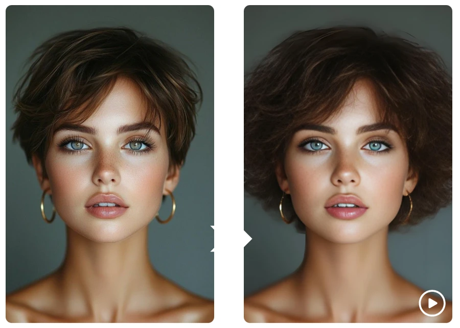 Flip Your Look, Flip the Script