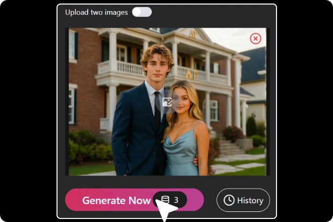 Let AI Work Its Magic