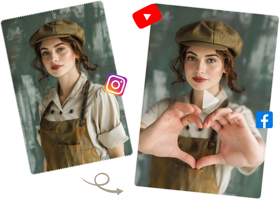 Turn Clumsy Fingers into Perfect Hearts