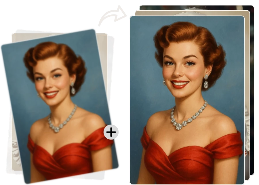 Sharp Memories, Zero Effort