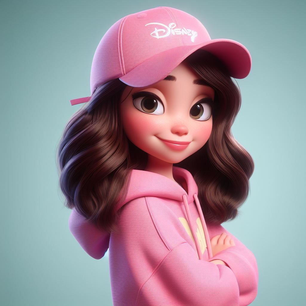 3d cartoon avatar