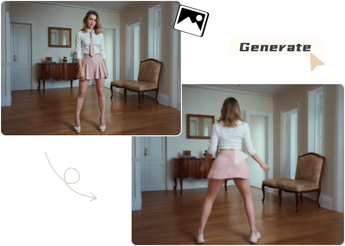 booty shake5@1x AI Booty Shake Video Generator in Action
