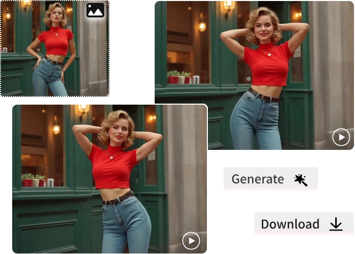 hip shake dance3@1x Add a Playful Twist to Any Moment