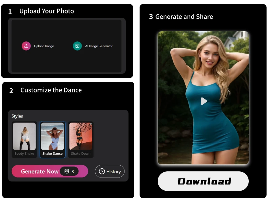 hip shake dance4@1x (1) 3 Easy Steps to Create Your Hip Shake Dance