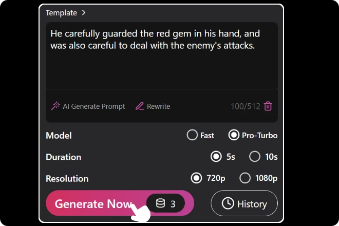 Customize Your Video