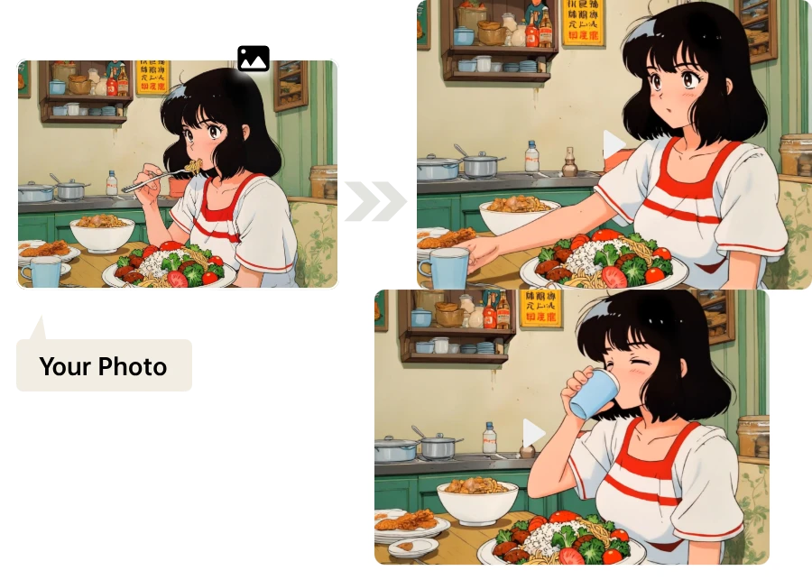 From Snapshots to Showstoppers