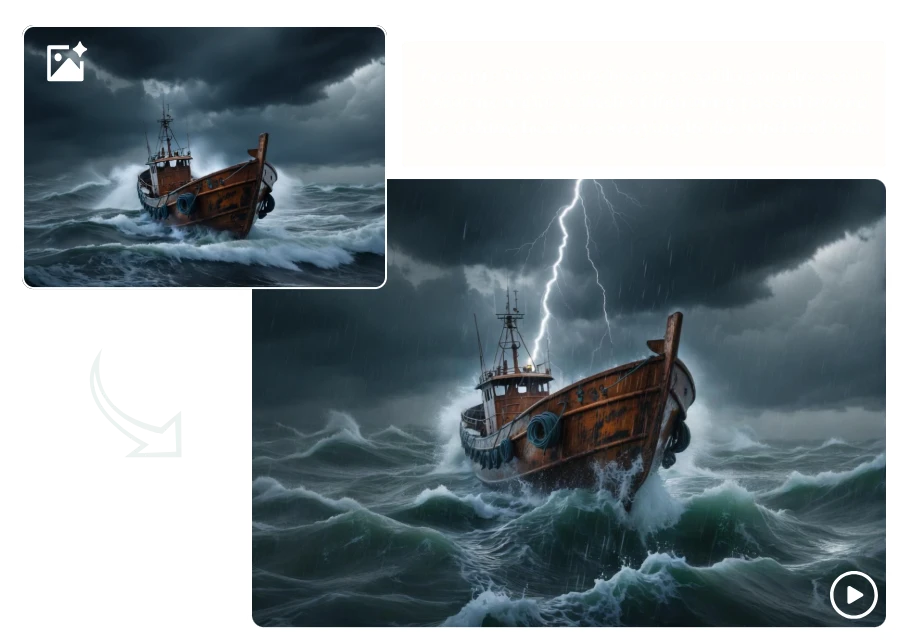 When Photos Refuse to Sit Still