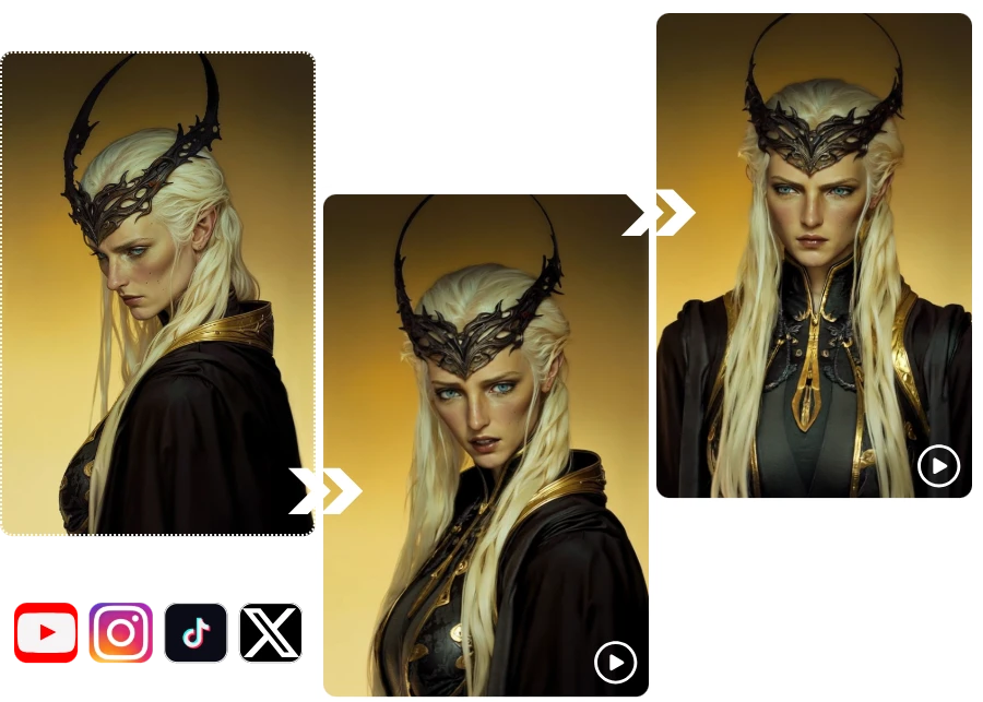 Give Your Memories a Second Life