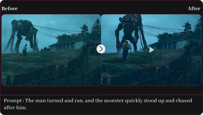 image to video3@1x Effortless Visual Storytelling