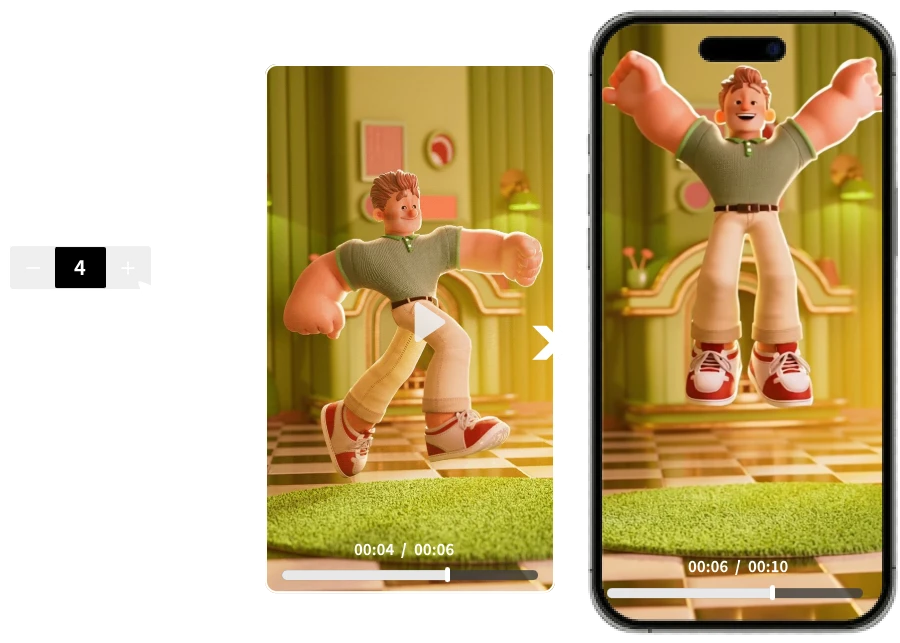 Beyond the Frame, Beyond Imagination