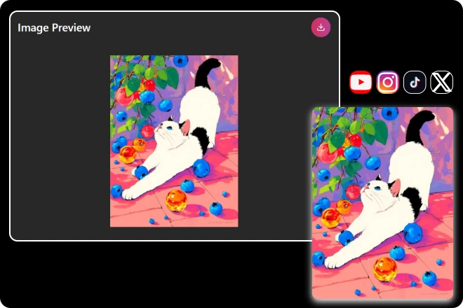 Export High-Quality Results