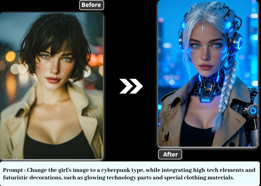 Image to Image AI