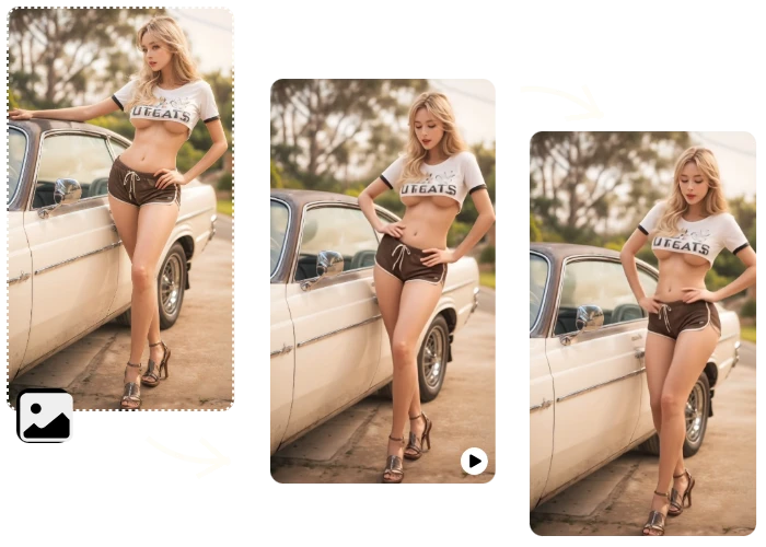 Subtle Jiggle Effects, Maximum Realism