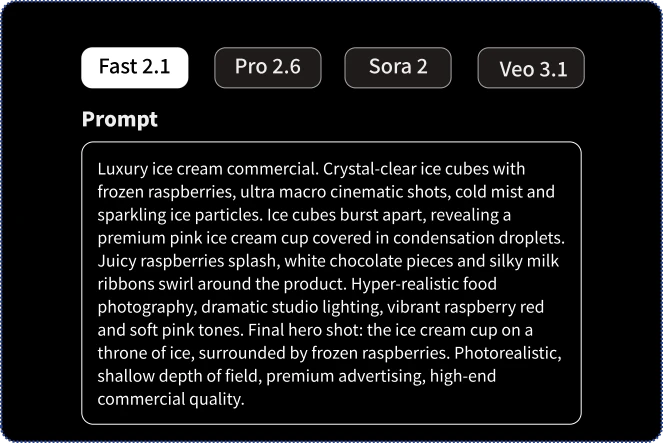 Customize Video Settings
