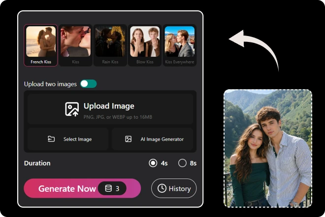 1. Upload Your Photos