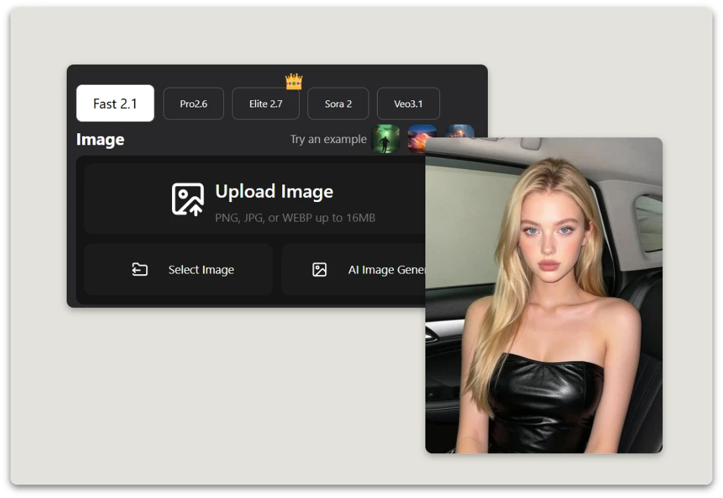 Step 1.Upload Your Photos